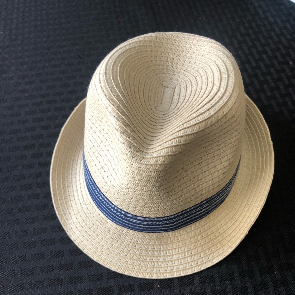 Baby boy fedora from Carter’s!